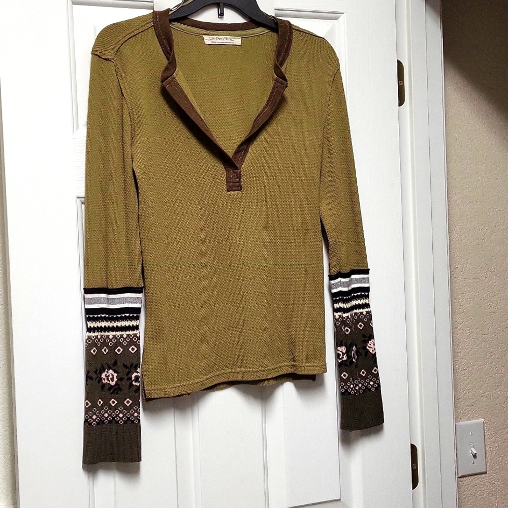 Free People Top